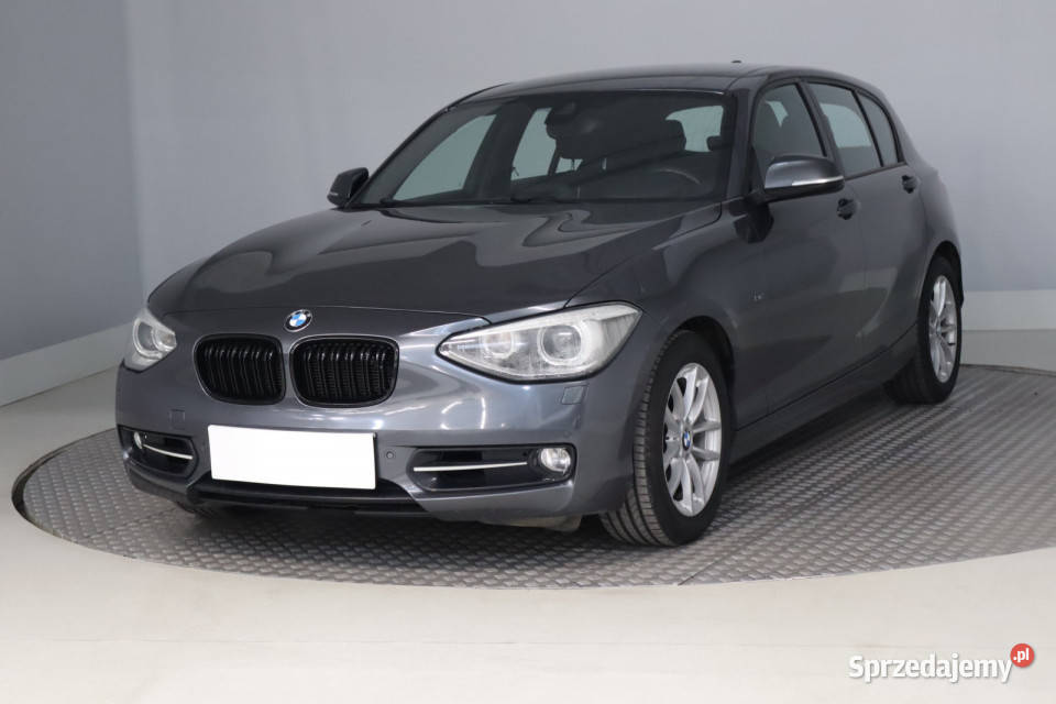 BMW 1 118i Zabrze