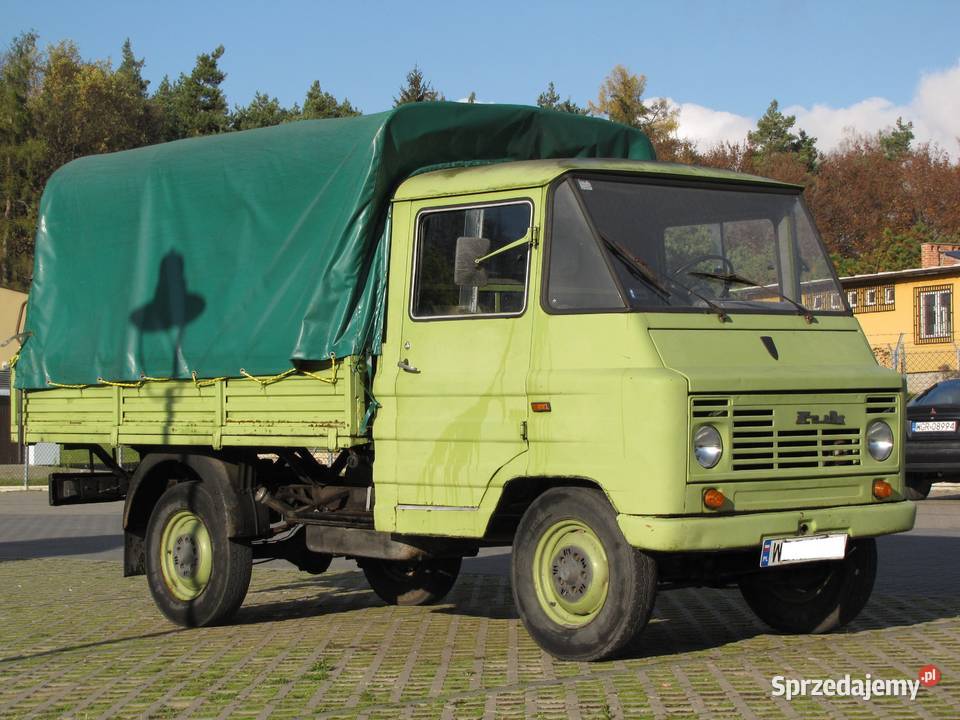 Żuk A11BLPGmazowieckie Mogielnica