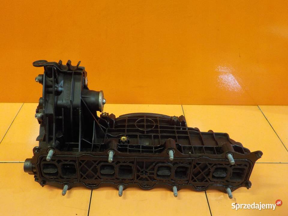 JEEP COMPASS 22 CRD 12r 163 651 kolektor ssący mazowieckie Suków