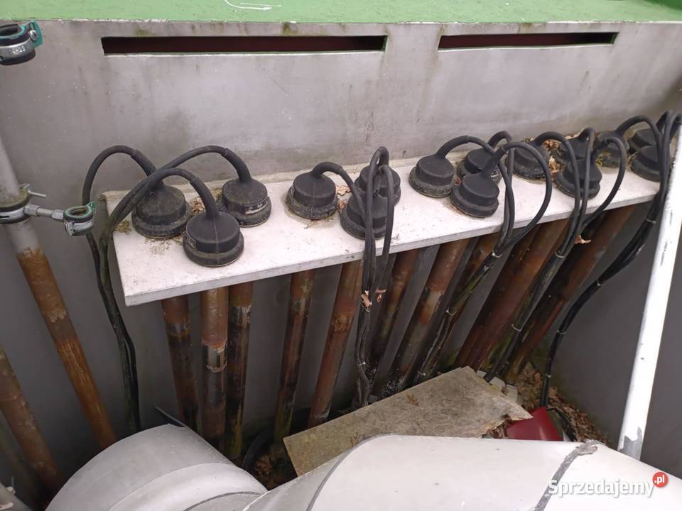 WANNY GAWANICZNE 5 SZTUK Z NAPOWIETRZANIEM I Piotrków Trybunalski