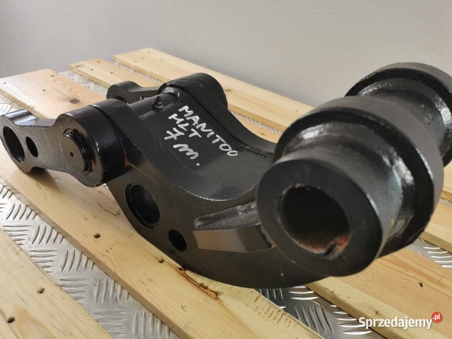 Przegub adaptacji Manitou MLT 737 Wilkowo