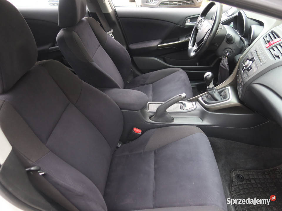 Honda Civic 18 iVTEC Hatchback Katowice