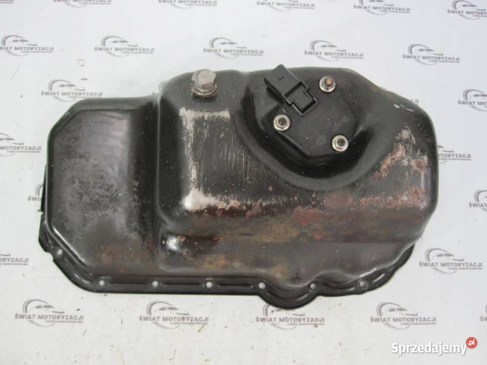 AUDI SEAT SKODA 12 TSI CBZ 86 miska olejowa osobowe Pozostałe