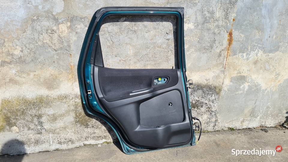 Suzuki Ignis MH Subaru G3X JUSTY drzwi LEWE osobowe Drzwi Legnica sprzedam