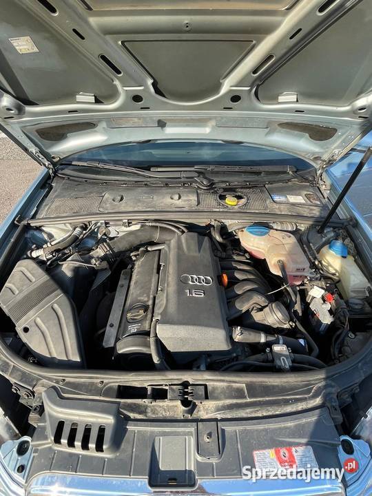 Audi A4 16 Avant lubelskie Radzyń Podlaski