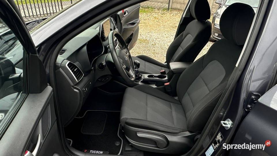 Hyundai Tucson Lift16i132OPŁACONY Bezwypadkowy Częstochowa