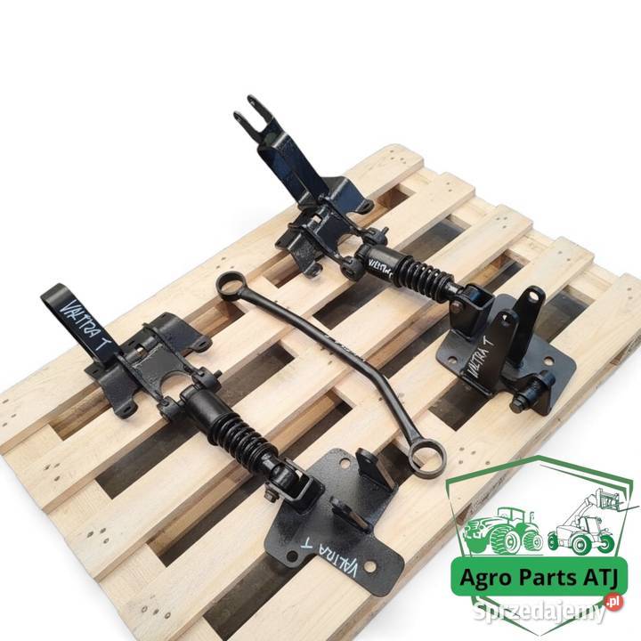 Zawieszenie kabiny Amortyzator V36050700 podlaskie Ciechanowiec