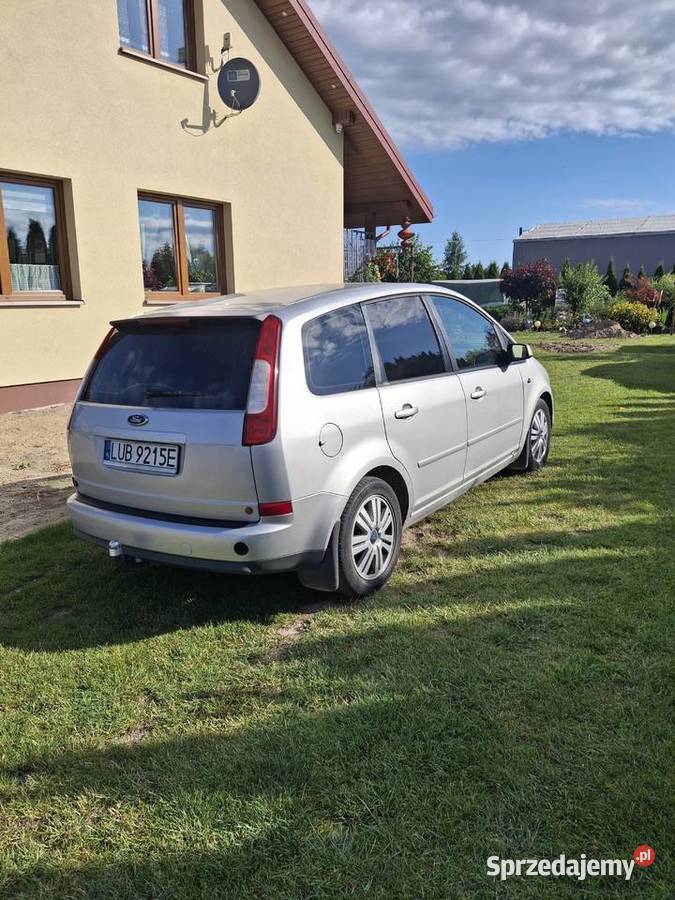 Samochód Ford c elektryczne szyby Niedrzwica Duża