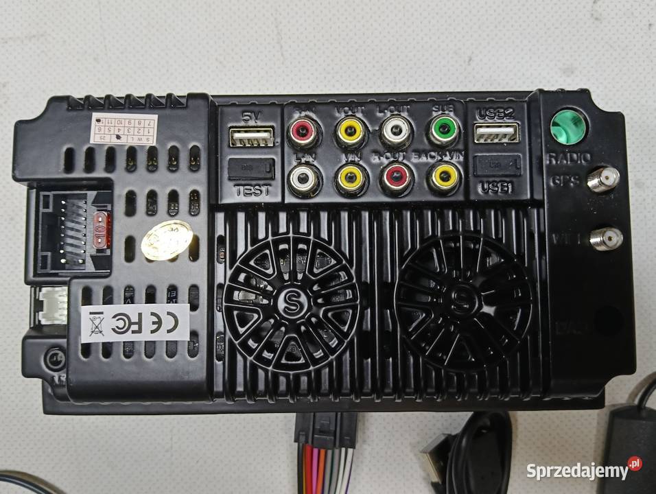 Radio android nawigacja 2 Din mazowieckie Drążdżewo Nowe