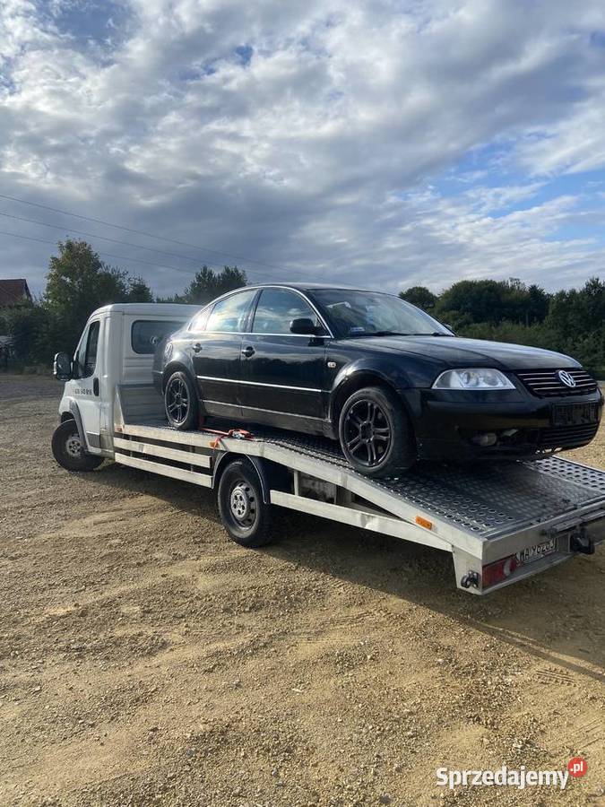 Volkswagen Passat B5 4 Motion CZĘŚCI Passat Wadowice