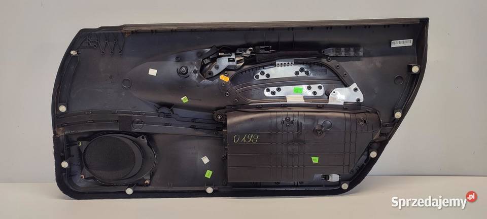 PORSCHE BOXSTER 986 BOCZEK DRZWI LEWY PRZÓD sprzedam