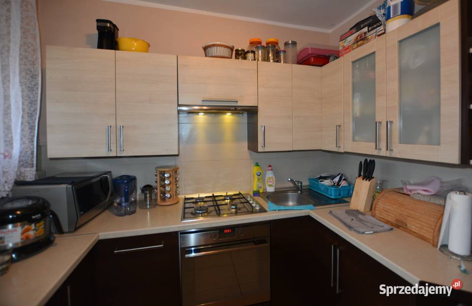 Urocze 3 pokoje z balkonem Piętro 3 dolnośląskie
