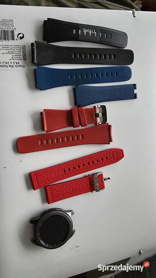 Samsung Gear s3 fronter Kołobrzeg