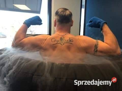 Naprawa używanych Criosaun Criokomor Wrocław sprzedam