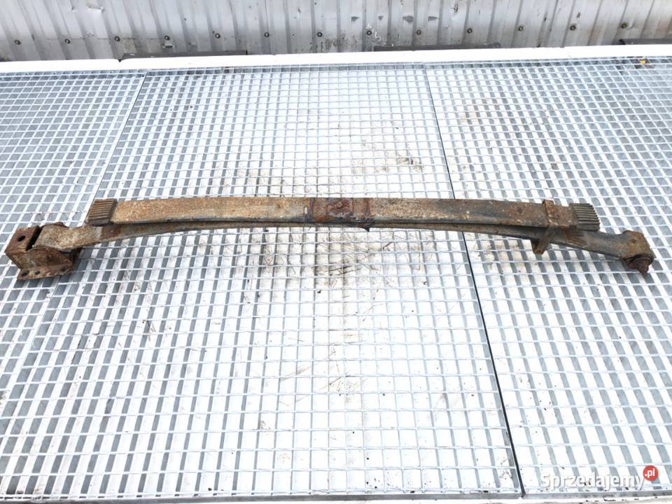 RESOR PRAWY TYŁ RENAULT MASTER II Hatchback