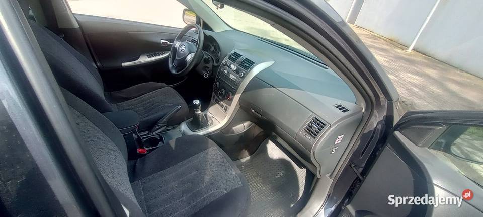 Śliczna toyota corolla zamiana wspomaganie kierownicy Corolla opolskie