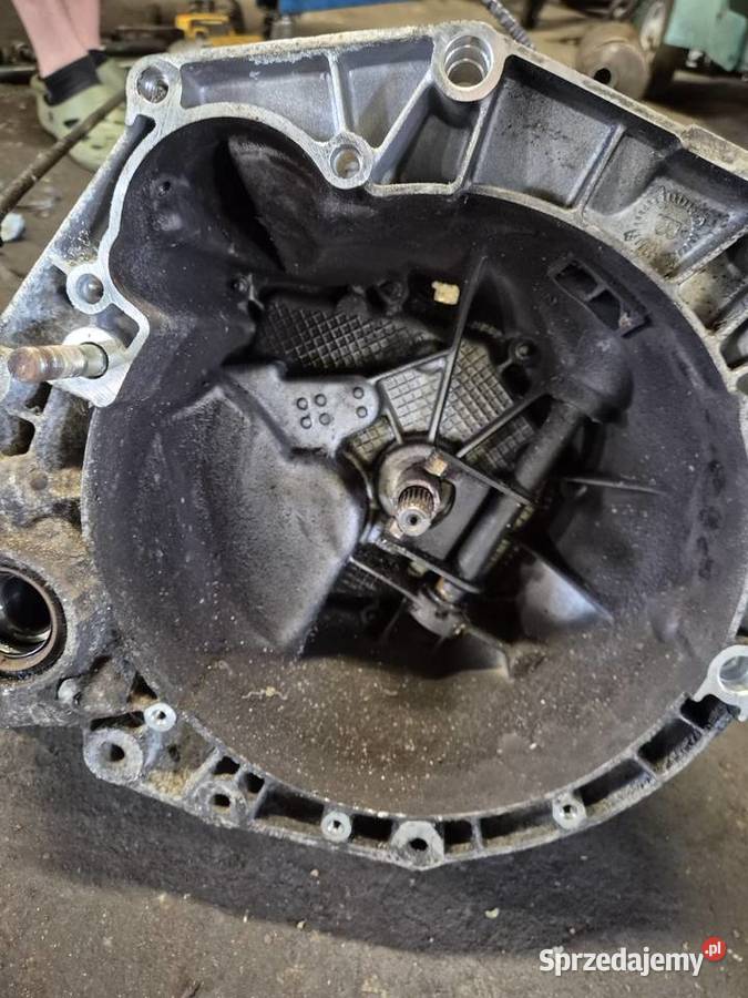 Skrzynia biegów fiat punto 11 Kęty