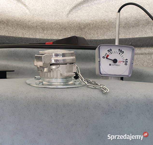 ZBIORNIK NA ON 2500L DUŻA SZAFA z SEPARATOR Prochowice