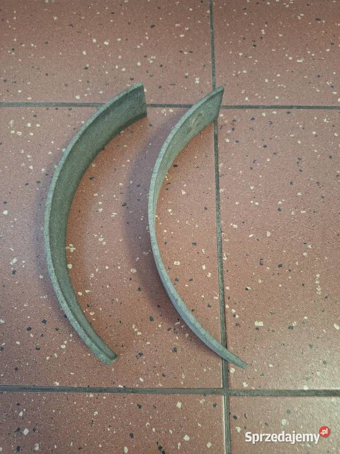 Okładziny hamulcowe ES ursus zetor t25 UAZ jelcz podkarpackie Strzyżów