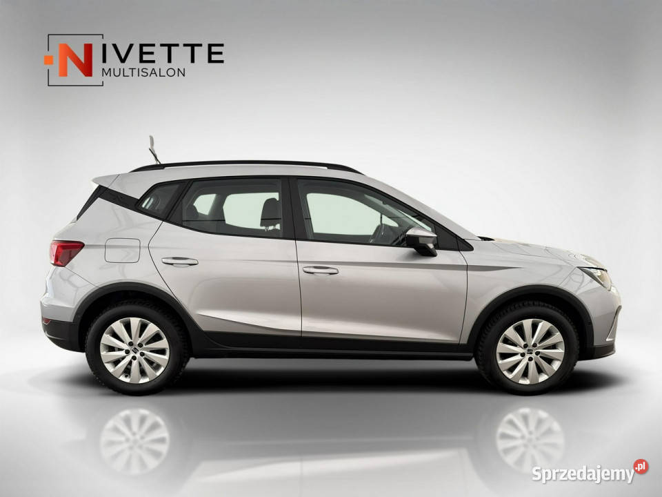 Seat Arona 10 TSI 95 Style Salon FVat nieuszkodzony Warszawa