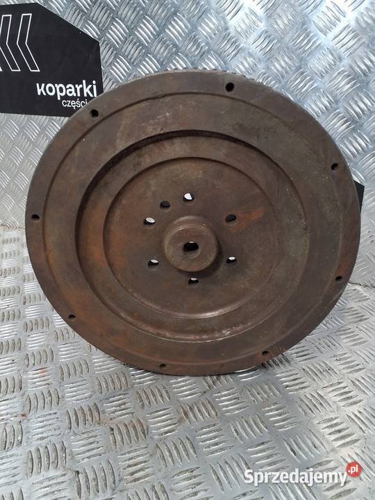 Koło zamachowe Massey Ferguson 50 HX 50B 860 Gdynia