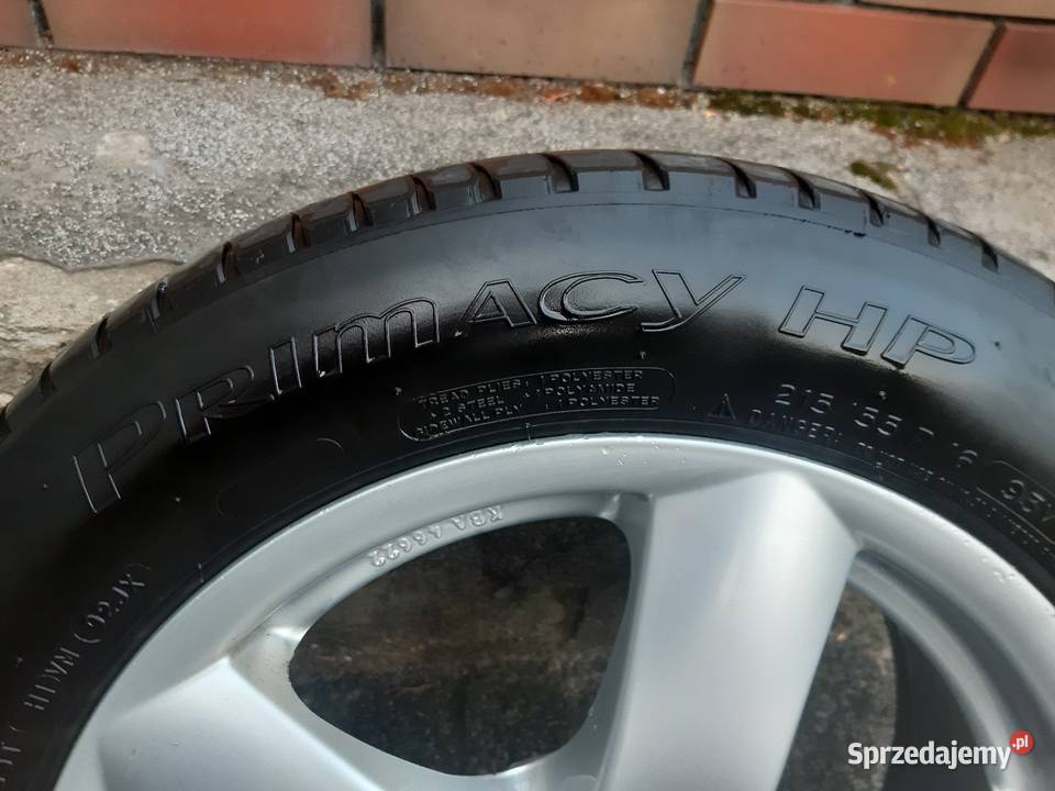 Koła alufelgi Rial 5x112x16 Sowia Wola Folwarczna sprzedam