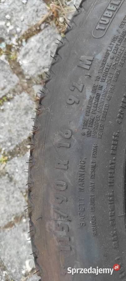 Koło dojazdowe BMW 16 1159016 Ostrowiec Świętokrzyski
