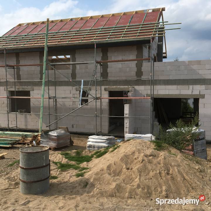 Usługi BudowlaneRemonty Kompleksowe