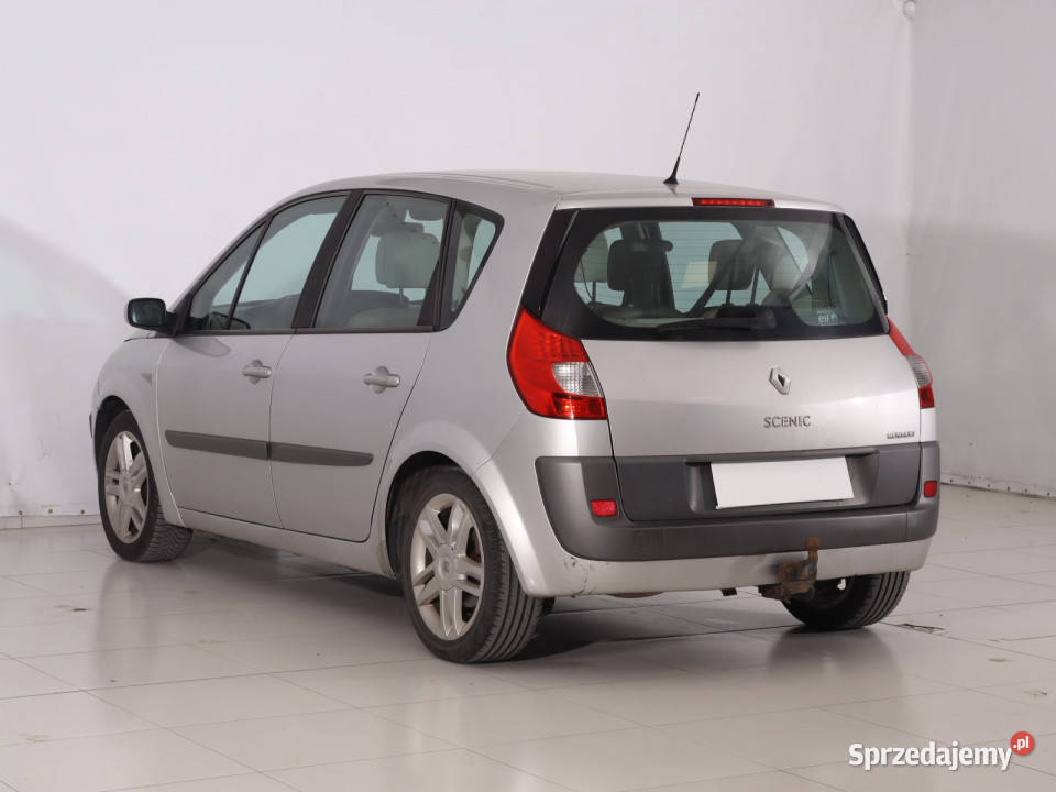 Renault Scenic 16 16V Piaseczno