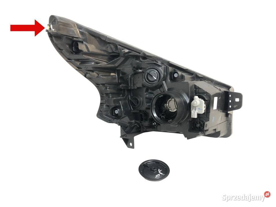 Opel Vivaro B 082014102019 Reflektor Lampa przód Skarżysko-Kamienna