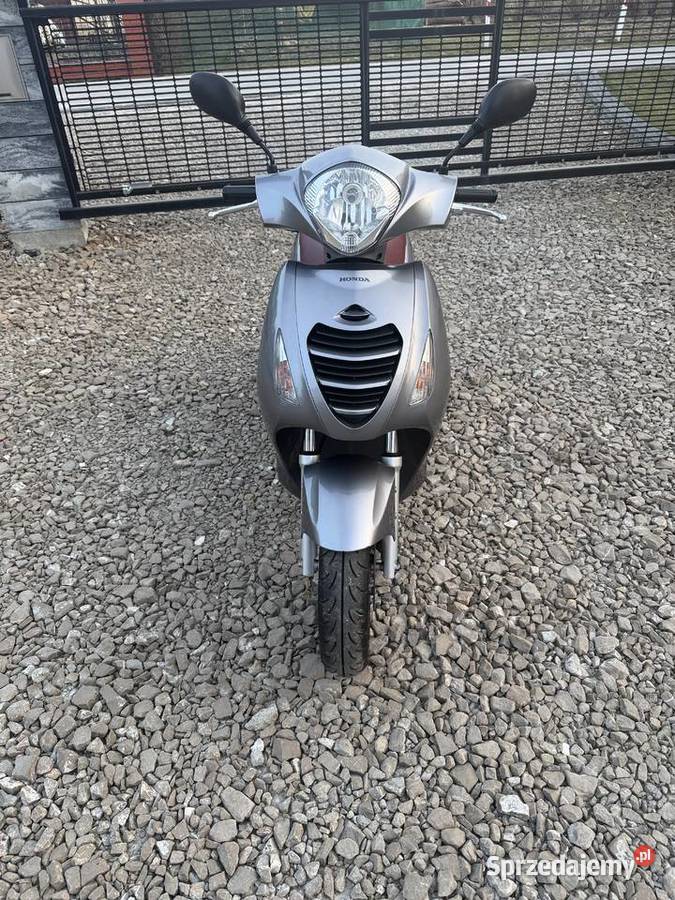 Honda 125i 2006r Zarejestrowany 124cm3 Honda Krosno sprzedam