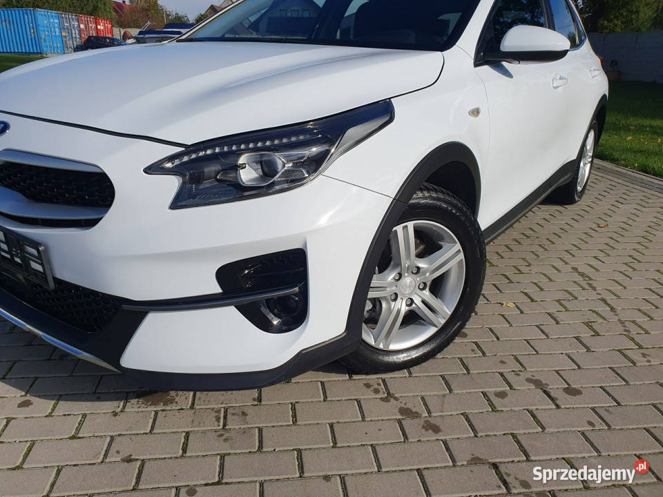 Kia XCeed 10t 120 LPG Fabryczny 2021r 17 Raty nieuszkodzony Strobice