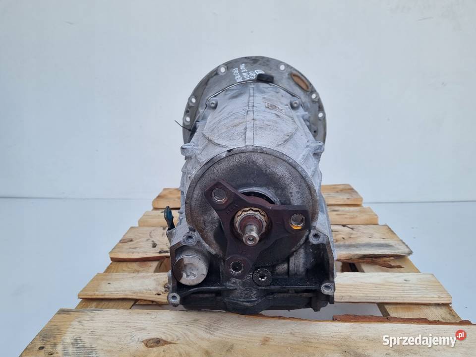 AUTOMATYCZNA SKRZYNIA BIEGÓW Mercedes W211 E280 Rudka