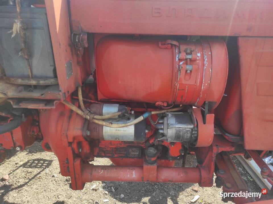 Ciagnik t 25 Andrespol sprzedam