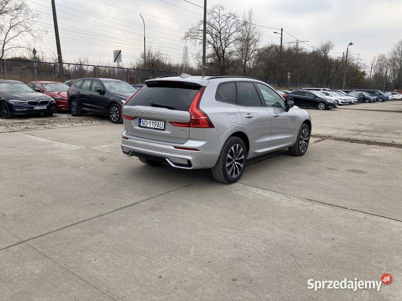 Volvo XC60 2022 prod Salon Polska mazowieckie Warszawa