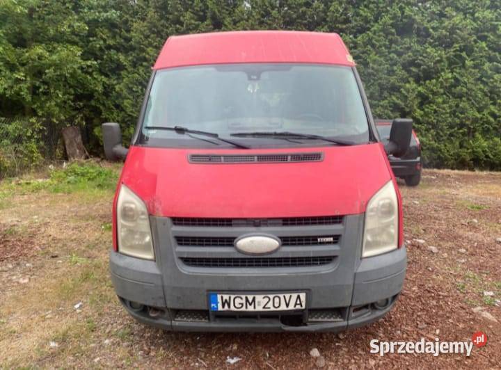 Ford Transit 9 osób