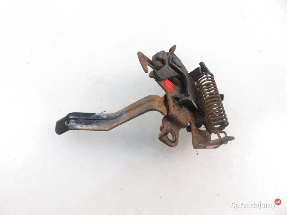 ZAMEK MASKI TOYOTA COROLLA E15 Zamki, wkładki i kluczyki