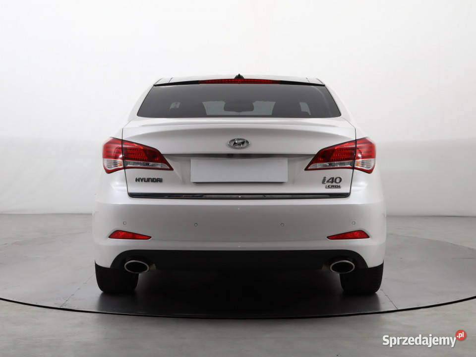 Hyundai i40 17 CRDi Katowice