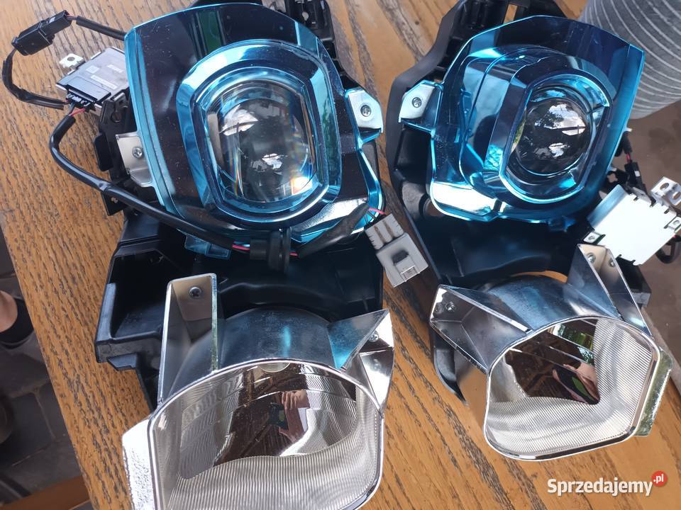 led z elektroniką vitara 16 Wielka Wieś
