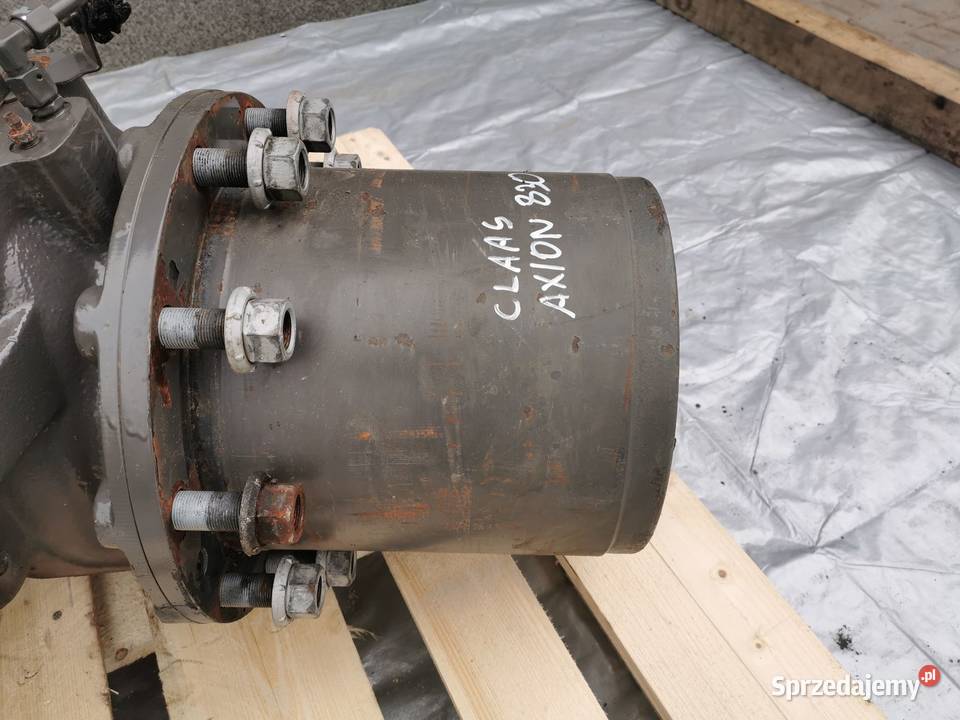 Układ planetarny Claas Axion Carraro Wilkowo