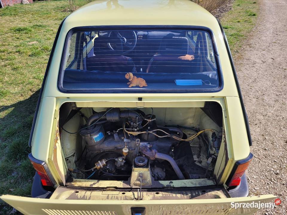 Fiat 126p 126