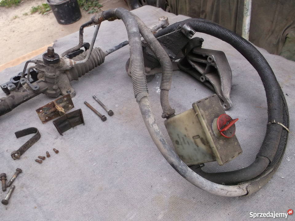 Wspomaganie kierownicy maglownica Volkswagen Sobieska Wola Pierwsza