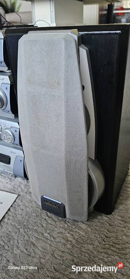 Technics sa eh770 okazja i super stan Mława