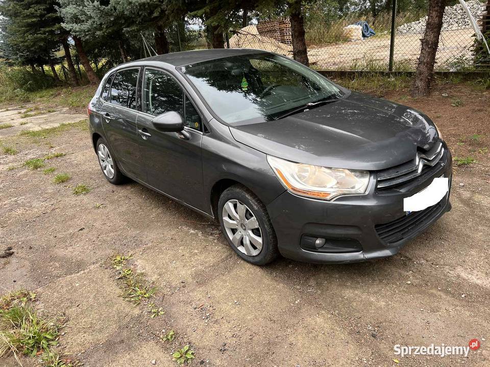 Citroen c4 Okazja 8900