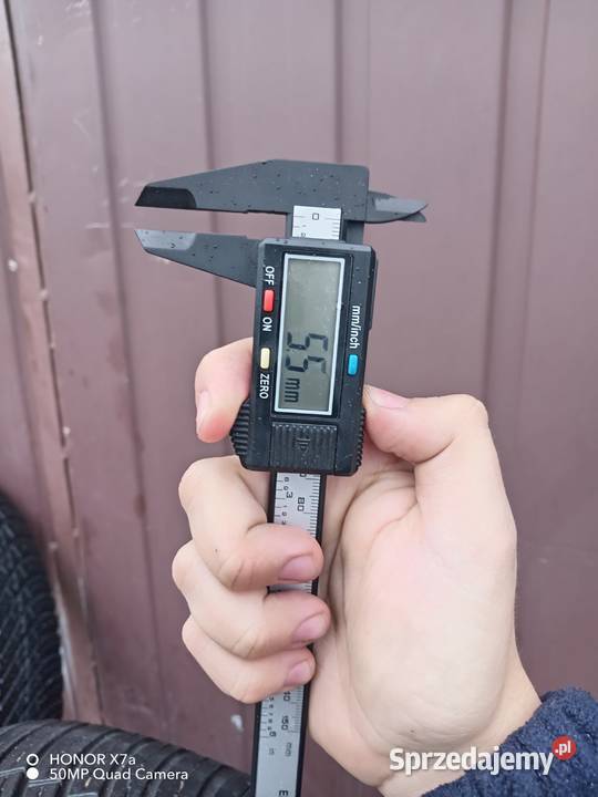 opony wielosezonowe Vredstein Quatrac 20555R16 55 świętokrzyskie Kielce sprzedam