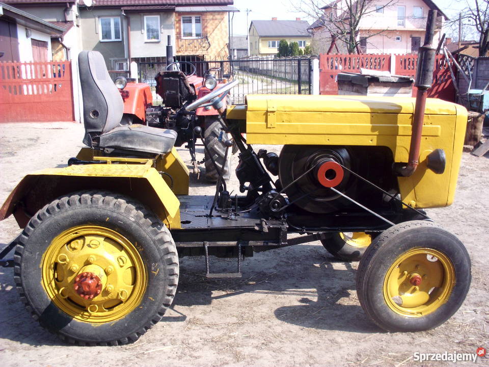 Ciagnik Sam s320 ursus zetor Skorzeszyce