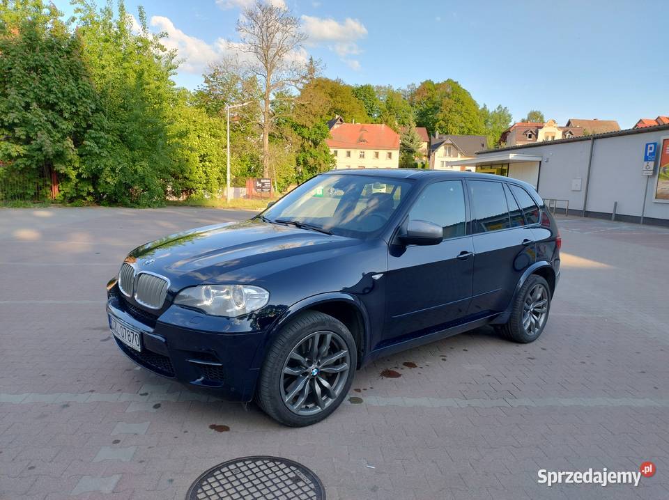 BMW x5m50d Uniejowice