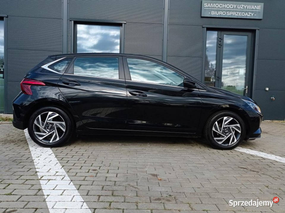 HYUNDAI i20 2024r FV23 SalonPL AsPasa Kamera