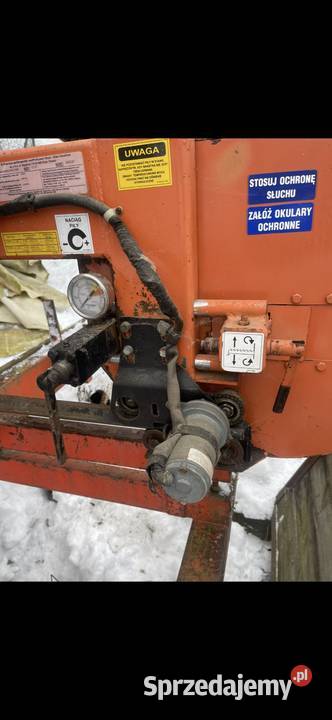 Tartak Wood Mizer USA LT 30 małopolskie Muszyna