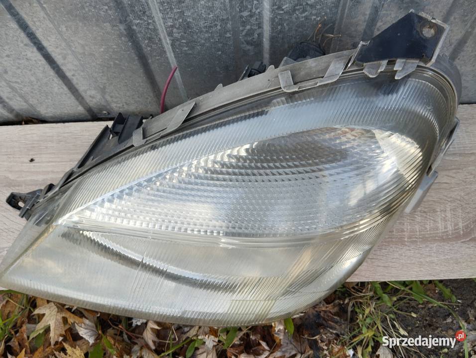 Lampa przednia lewa Mercedes Vaneo W414 Łódź